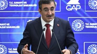 Yılmaz, terörden kalkınmaya giden yolda GAP’ın gelişim sürecini anlattı