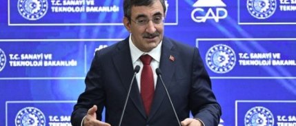 Yılmaz, terörden kalkınmaya giden yolda GAP’ın gelişim sürecini anlattı