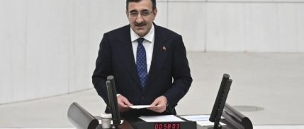 Yılmaz: Vergi tabanını genişleterek dolaysız vergilerin payını artıracağız