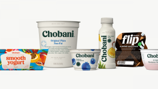 Yoğurt Markası Chobani 10 Yaşında