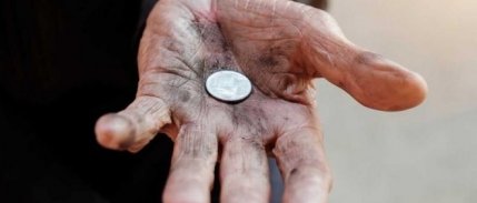 Yoksulluk sınırı 6 bin 705 liraya geriledi