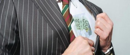 Yolsuzluktan Doğan Küresel Ekonomik Kayıp 3.7 Trilyon Dolar