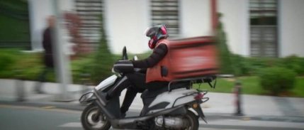 Yönetmelik değişti: Motokuryeler ilk defa kayıt altına alındı