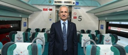 Yozgat hızlı tren istasyonu 23 Ağustos'ta hizmete giriyor