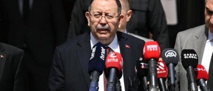 YSK Başkanı Yener'den yeni açıklama: Son rakamlar paylaşıldı