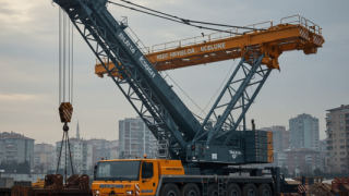 Yük mühendisliği sektörü İstanbul'da bir araya gelecek