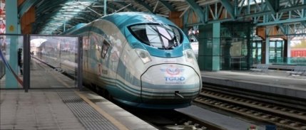 Yüksek Hızlı Tren (YHT) bilet fiyatlarına yeni yıl zammı