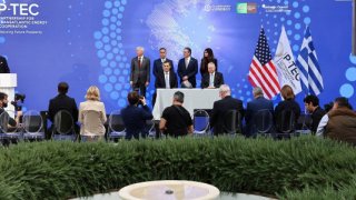 Yunanistan 40 yıllık aradan sonra deniz sondajına başlıyor