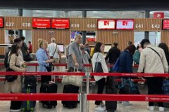 Yurt dışı çıkış harcına zam geldi