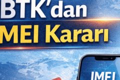 Yurt dışı telefon kullananlar için IMEI kuralları güncellendi