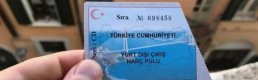 Yurt dışına çıkışta yeni dönem yarın başlıyor