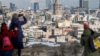 Yurt içi turizm harcamaları açıklandı: En çok arkadaş veya akraba evinde kalındı