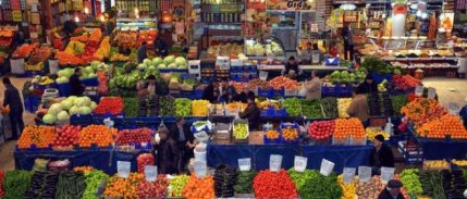 Yurt İçi Üretici Fiyat Endeksi (Yİ-ÜFE) Kasım Ayında Arttı