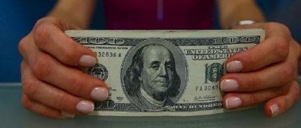 Yurt içi yerleşiklerin döviz mevduatı 4,33 milyar dolar arttı
