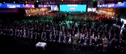 Yüzyılın Konut Projesi: Cumhurbaşkanı Erdoğan, yeni sosyal konut hamlesinin detaylarını açıkladı