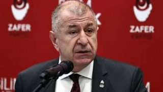 Zafer Partisi Genel Başkanı Ümit Özdağ'a beraat kararı verildi