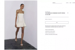 Zara'nın 'sağlıksız derecede zayıf' modellerine reklam yasağı geldi!
