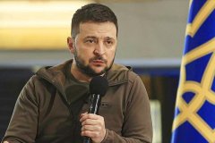 Zelenskiy: ABD ile barış görüşmeleri devam ediyor