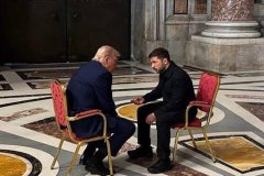 Zelenskiy'den Putin'e savaşı sonlandırma çağrısı
