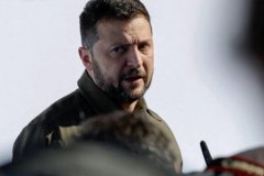 Zelenskiy: Türkiye, Ukrayna'nın güvenlik garantörü olmak istiyor