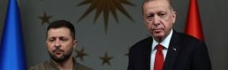 Zelenskiy Türkiye'ye geliyor