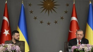 Zelenskiy ve Erdoğan’dan ortak açıklama: Ukrayna NATO üyeliğini hak ediyor