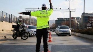 Zincirleme trafik ihlallerine artırımlı ceza hazırlığı