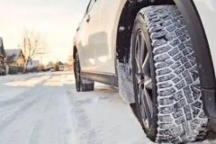 Zorunlu kış lastiği uygulaması yarın başlıyor