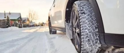 Zorunlu kış lastiği uygulaması yarın başlıyor