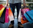 2017'de Erkekler Alışverişte Kadınları Solladı