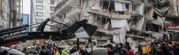 Kahramanmaraş'ta yeni deprem: 7.6