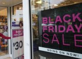 ABD'de 'Black Friday' satışları bu yıl enflasyona rağmen rekor kırdı