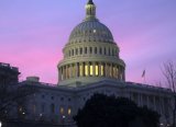 ABD'de federal hükümetin kapanmasını önleyecek 1 günlük geçici bütçe tasarısı onaylandı