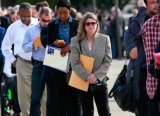 ABD'de işsizlik maaşı başvuruları iki ayın zirvesinde