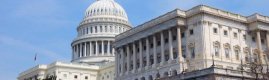 ABD Senatosu Geçici Federal Bütçeyi Onayladı 