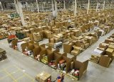 Almanya’daki Amazon çalışanları greve gitti