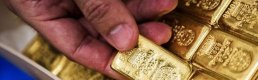 Altın fiyatları faiz artışı endişesiyle dar bir bantta hareket ediyor