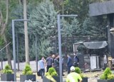 Ankara'da bombalı saldırı girişimi
