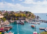 Antalya turizmde Eylül 2015'i geçti, Ruslardan rekor geldi