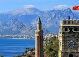 Antalya Turizminde Mart Rekoru