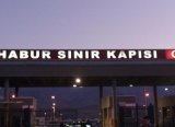 Bakan Tüfenkci: Habur Sınır Kapısı'nı Revize Ediyoruz