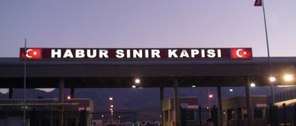 Bakan Tüfenkci: Habur Sınır Kapısı'nı Revize Ediyoruz