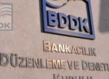 BDDK bilgi sistemleri ve elektronik bankacılık için yönetmelik taslağı hazırladı