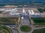 BMW'nin Macaristan fabrikasının inşası Türk firmasına emanet