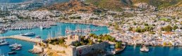 Bodrum, en iyi seyahat rotaları arasında yer aldı