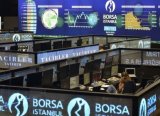 Borsa günün ilk yarısında yükseldi