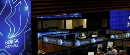 Borsa İstanbul Endeksi 95 Bin Puana Döndü