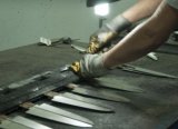 Bursa'da 300 Çeşit Bıçak Üretiliyor