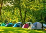 Tatil sezonu öncesi çadır ve karavanlara yoğun talep