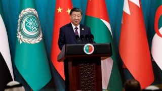 Çin'den Filistin'e destek açıklaması